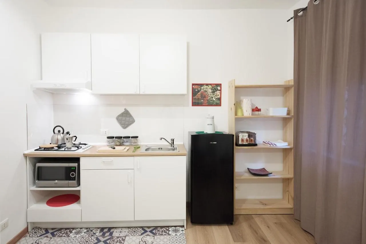 公寓 Casa Annuccia Ai Quattro Canti Di Citta 巴勒莫