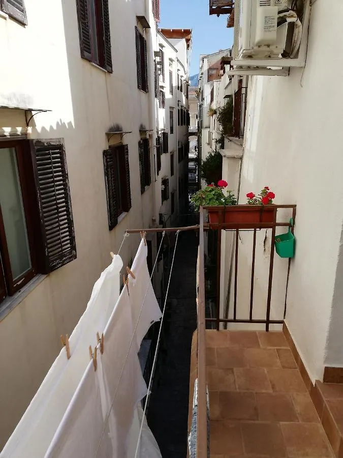 Apartment Casa Annuccia Ai Quattro Canti Di Citta Palermo